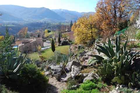 vue Barguillre